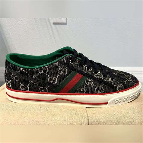 gucci ace fiamma|gucci ace tennis shoes.